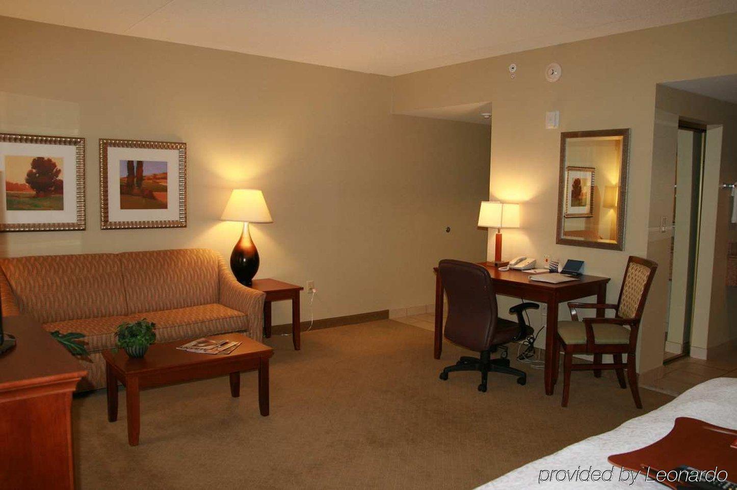 Hampton Inn & Suites Albany-Airport Latham Quarto foto