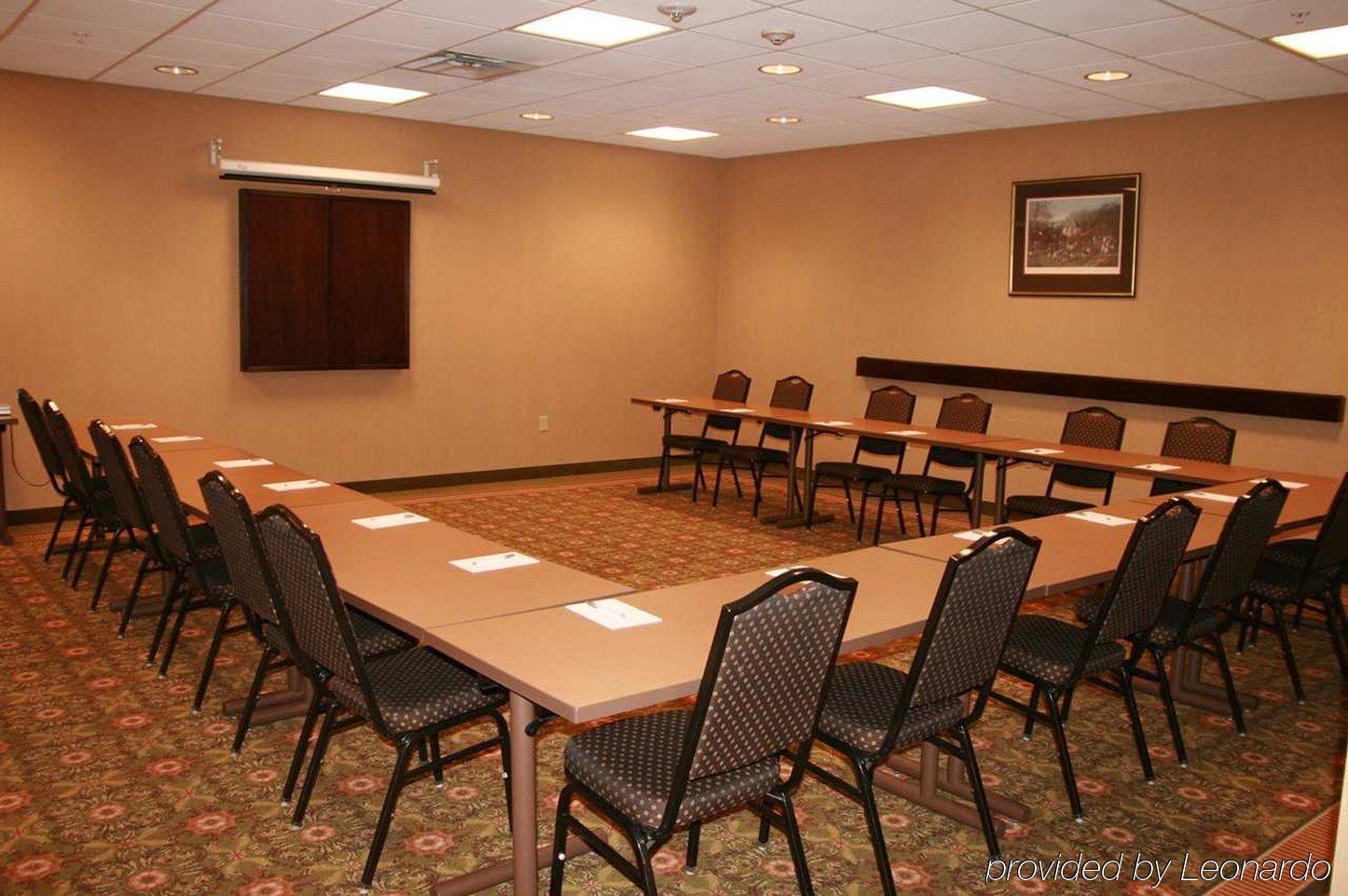 Hampton Inn & Suites Albany-Airport Latham Instalações foto