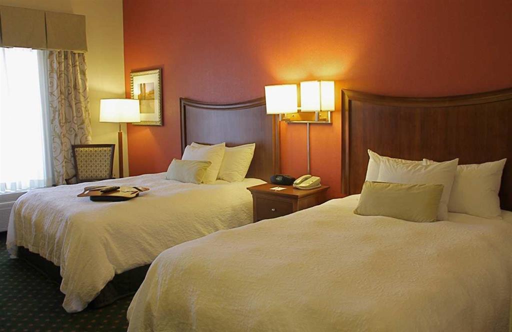 Hampton Inn & Suites Albany-Airport Latham Quarto foto