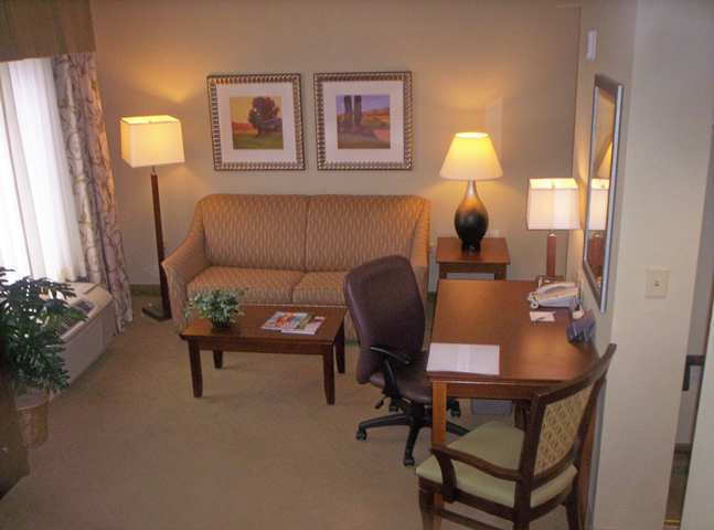 Hampton Inn & Suites Albany-Airport Latham Quarto foto